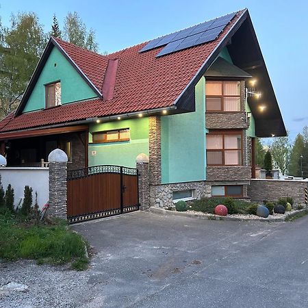 Apartments V+K Tatranska Strba Exterior photo