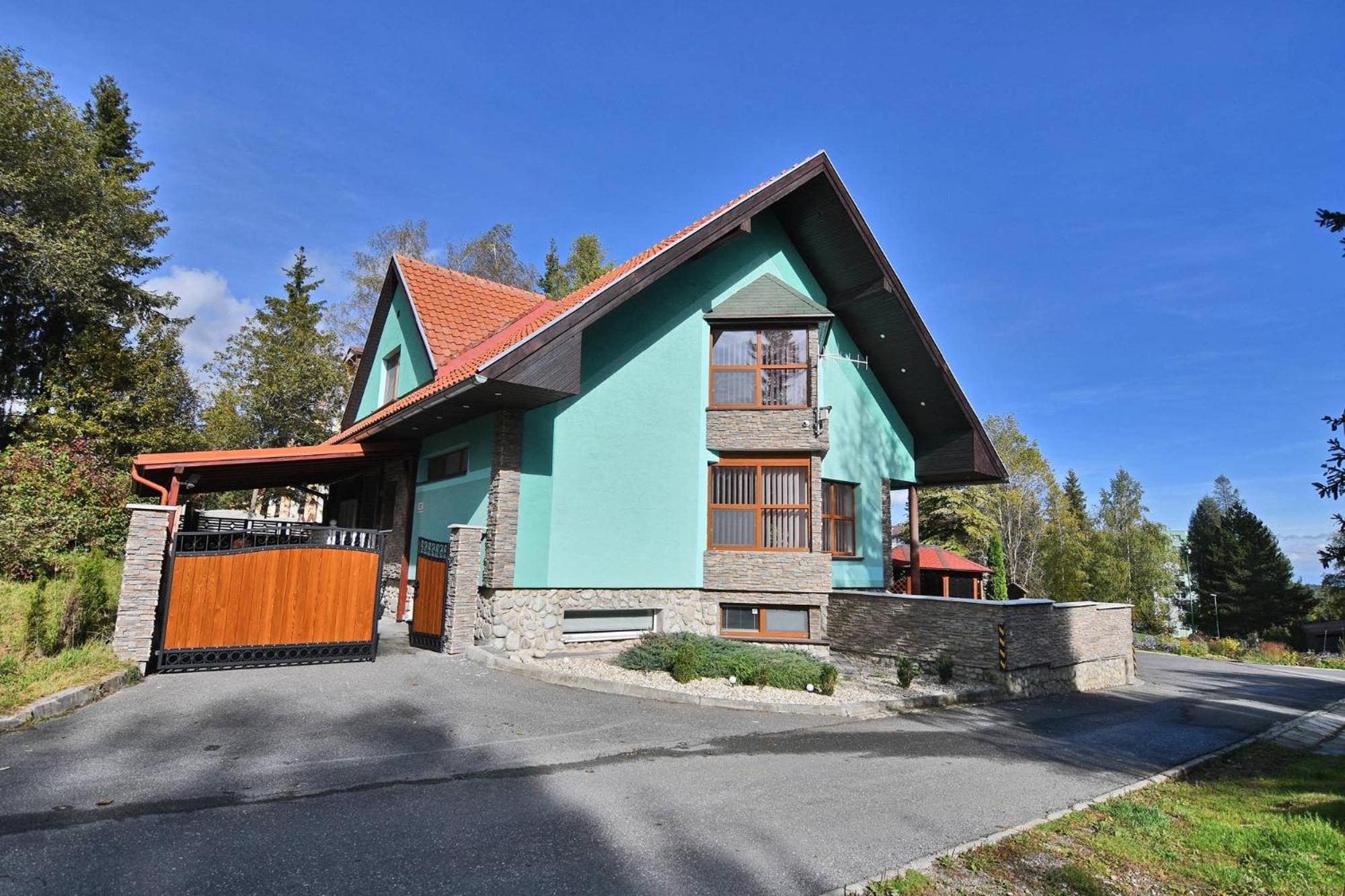 Apartments V+K Tatranska Strba Exterior photo